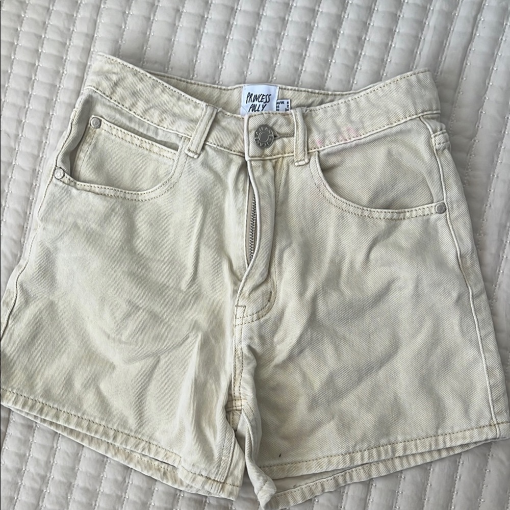 Princess Polly Mom Short